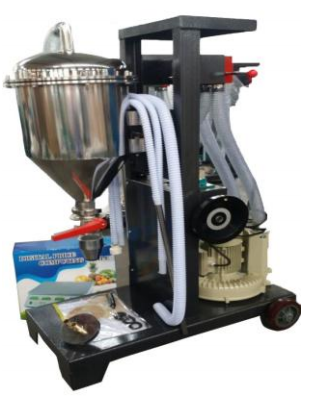 不銹鋼滅火器干粉灌裝機 不銹鋼滅火器干粉灌裝機