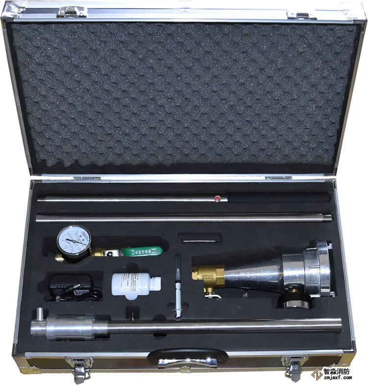 一體式煙溫火災探測器試驗器+煙臺消防試水裝置 一體式煙溫火災探測器試驗器+煙臺消防試水裝置