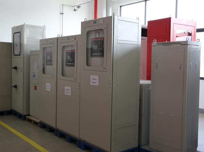 煙臺(tái)水管道和消防電氣設(shè)備架設(shè)的要求和禁止